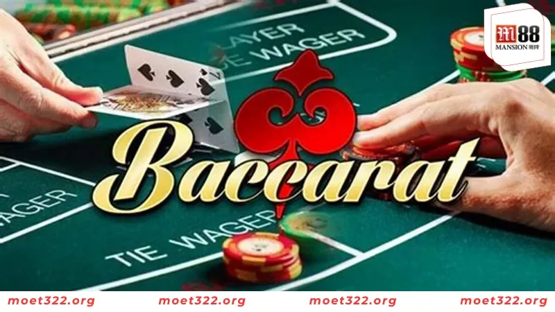 Soi cầu game bài Baccarat theo cầu đảo