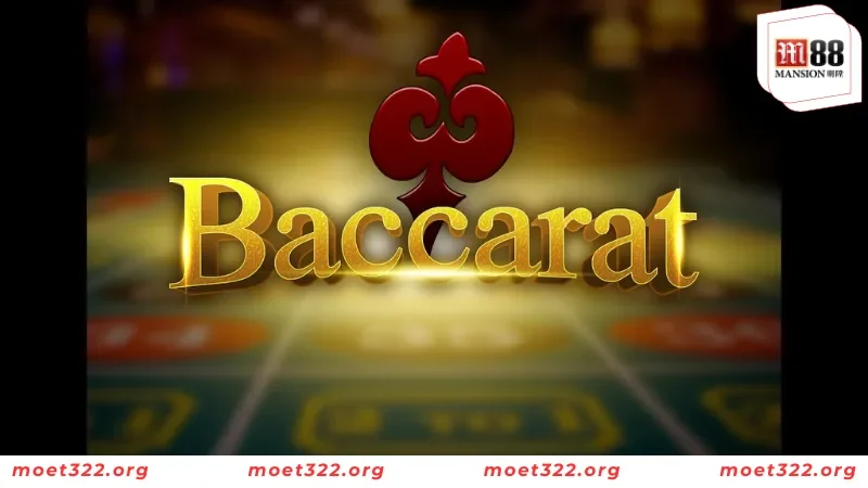 Giới thiệu về những bộ bài cần sử dụng trong luật chơi Baccarat