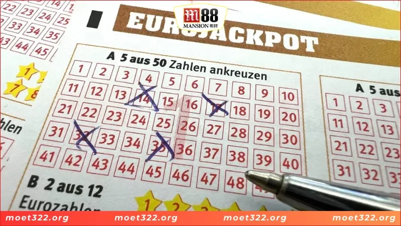 Cơ cấu giải thưởng của sảnh xổ số Eurojackpot Go