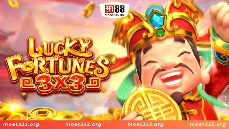 Cơ hội chiến thắng trong Lucky Fortunes dành cho thành viên